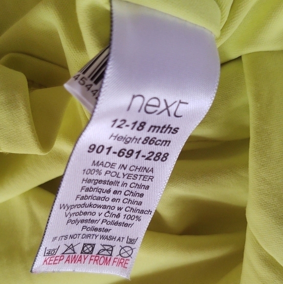 Next | Tulle Layer Dress - Picture 4 of 4